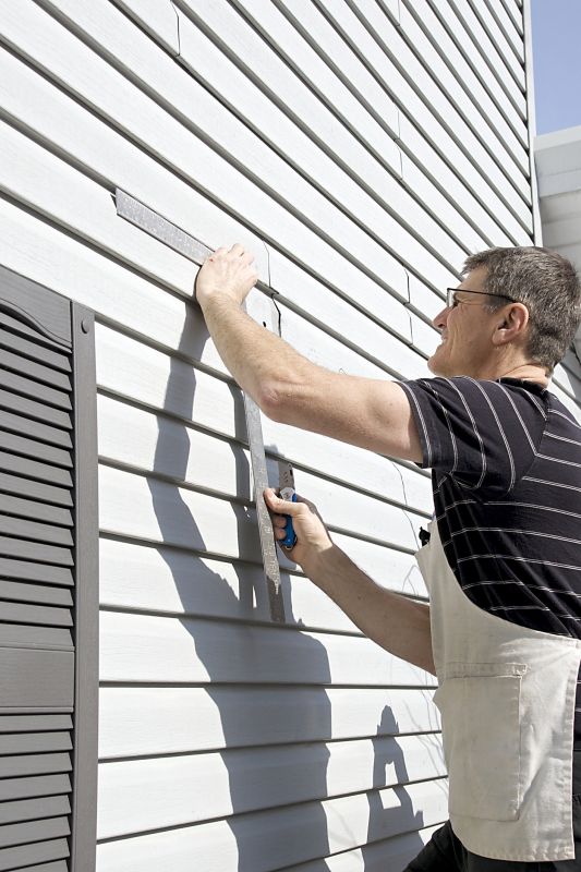 Professional Siding Consultation