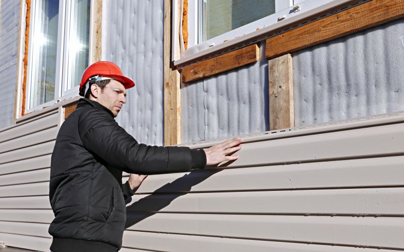 Proper Siding Installation
